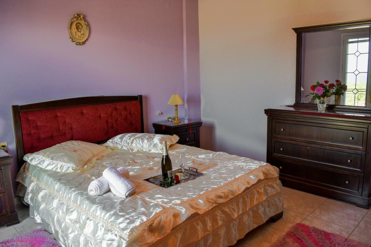 Anemos Holidays House Kypseli Ngoại thất bức ảnh