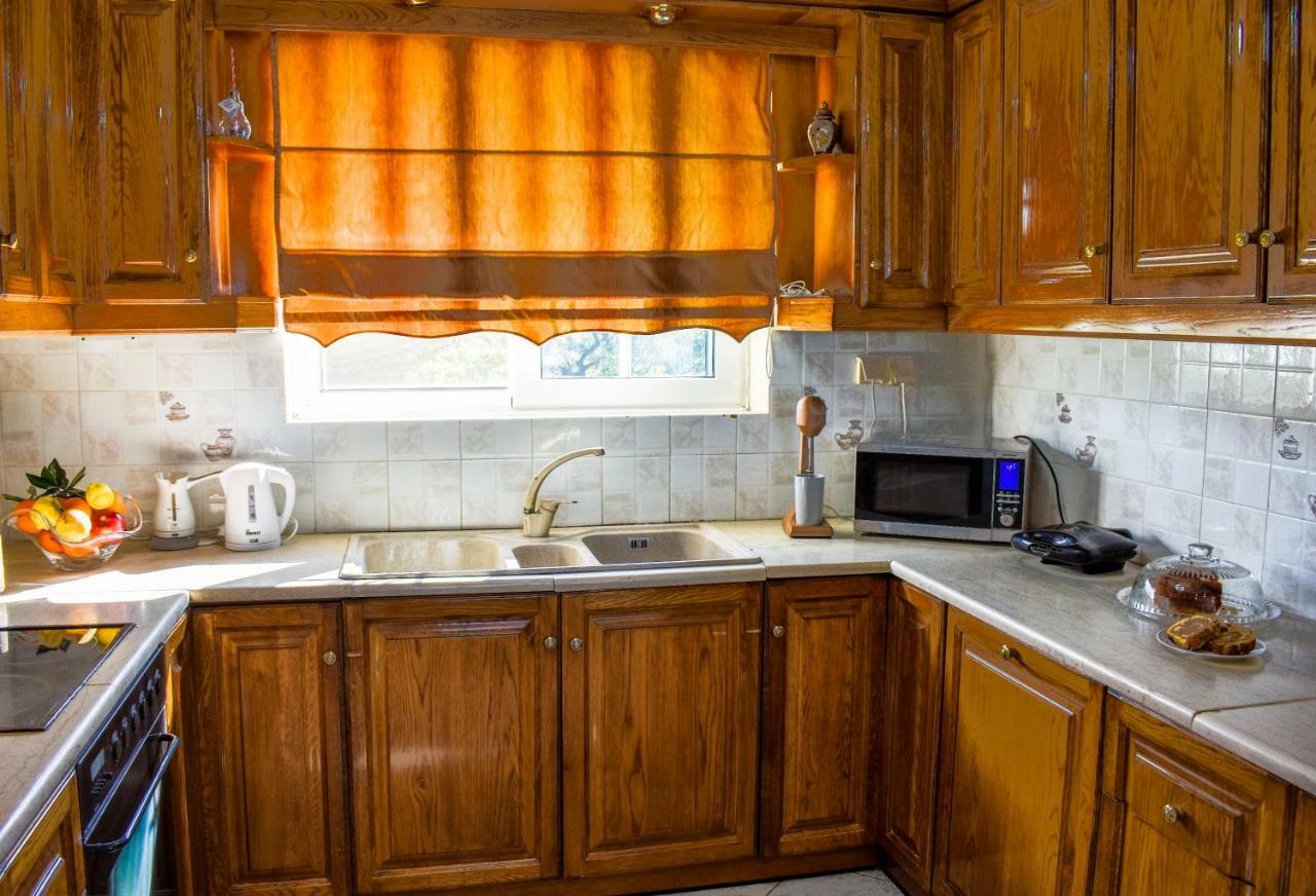 Anemos Holidays House Kypseli Ngoại thất bức ảnh