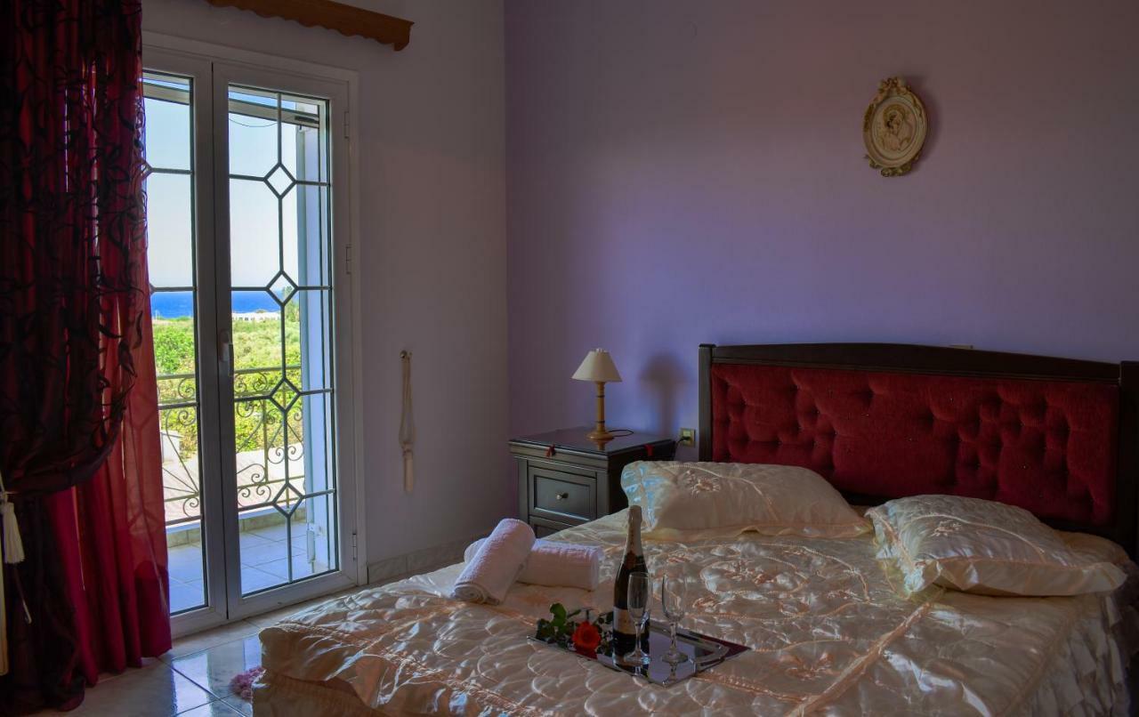 Anemos Holidays House Kypseli Ngoại thất bức ảnh