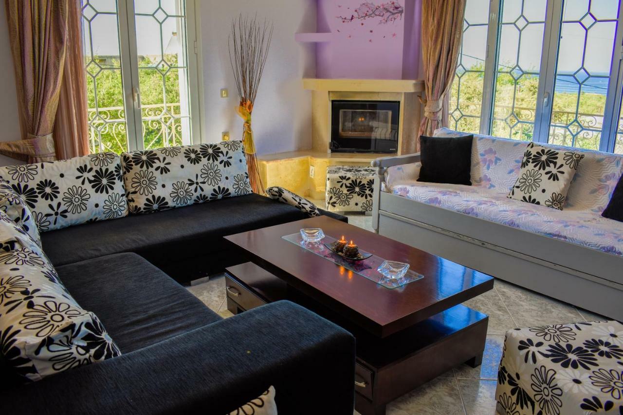 Anemos Holidays House Kypseli Ngoại thất bức ảnh