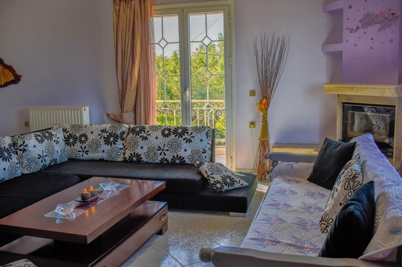 Anemos Holidays House Kypseli Ngoại thất bức ảnh