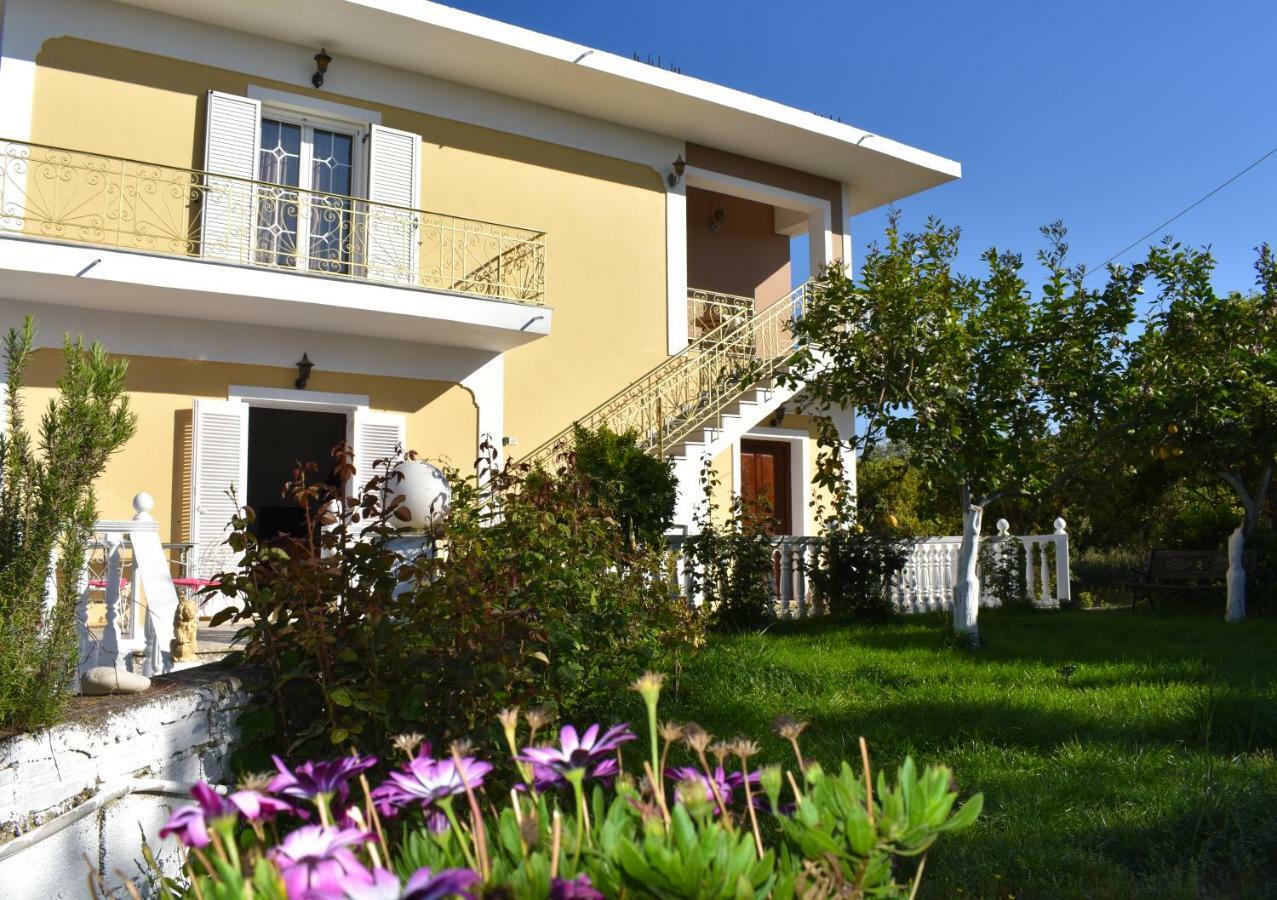 Anemos Holidays House Kypseli Ngoại thất bức ảnh
